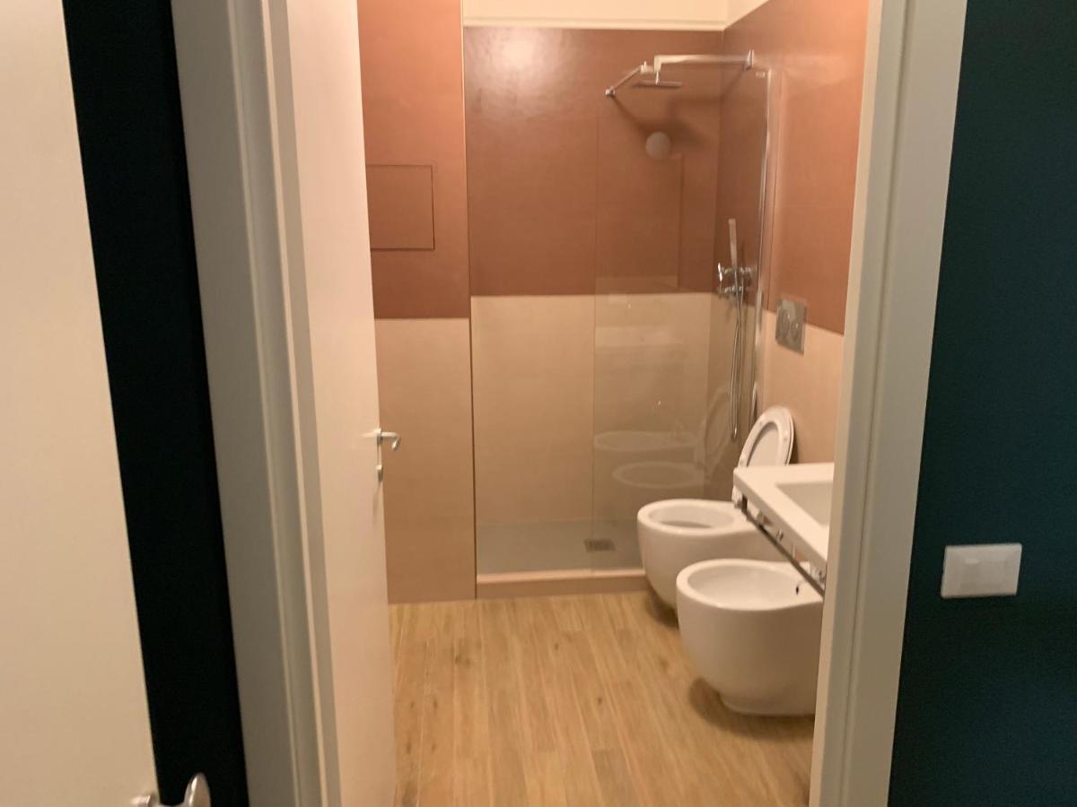 B&B Fossatello Affittacamere جنوة المظهر الخارجي الصورة