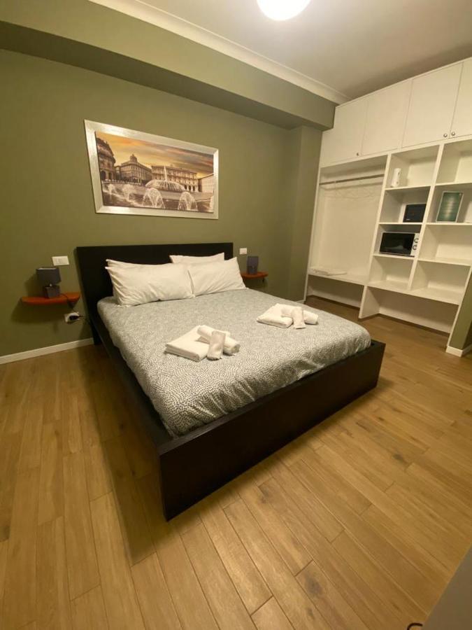 B&B Fossatello Affittacamere جنوة المظهر الخارجي الصورة
